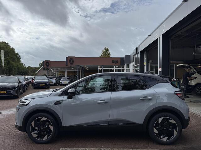 Renault CAPTUR 1.8 E-Tech 160pk Techno+Pack Winter!!