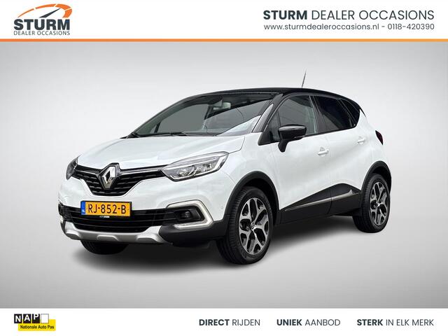 Renault CAPTUR 0.9 TCe Intens | Navigatie | Camera | Dodehoek Detectie | LED Koplampen | Park. Sensoren | Keyless Entry | Cruise & Climate Control | Rijklaarprijs!