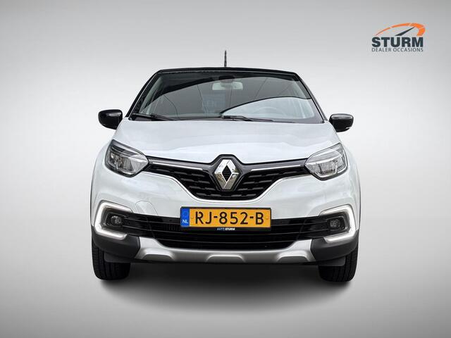 Renault CAPTUR 0.9 TCe Intens | Navigatie | Camera | Dodehoek Detectie | LED Koplampen | Park. Sensoren | Keyless Entry | Cruise & Climate Control | Rijklaarprijs!