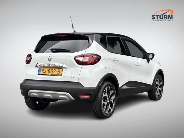 Renault CAPTUR 0.9 TCe Intens | Navigatie | Camera | Dodehoek Detectie | LED Koplampen | Park. Sensoren | Keyless Entry | Cruise & Climate Control | Rijklaarprijs!