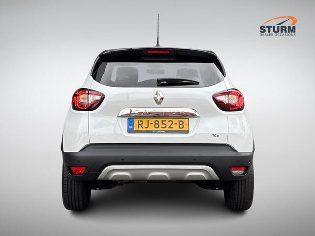 Renault CAPTUR 0.9 TCe Intens | Navigatie | Camera | Dodehoek Detectie | LED Koplampen | Park. Sensoren | Keyless Entry | Cruise & Climate Control | Rijklaarprijs!