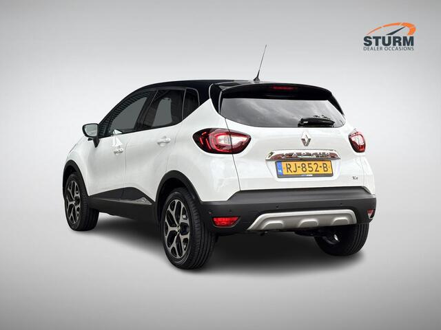 Renault CAPTUR 0.9 TCe Intens | Navigatie | Camera | Dodehoek Detectie | LED Koplampen | Park. Sensoren | Keyless Entry | Cruise & Climate Control | Rijklaarprijs!
