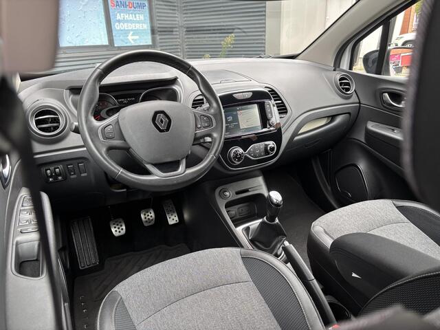 Renault CAPTUR 0.9 TCe Intens | Navigatie | Camera | Dodehoek Detectie | LED Koplampen | Park. Sensoren | Keyless Entry | Cruise & Climate Control | Rijklaarprijs!