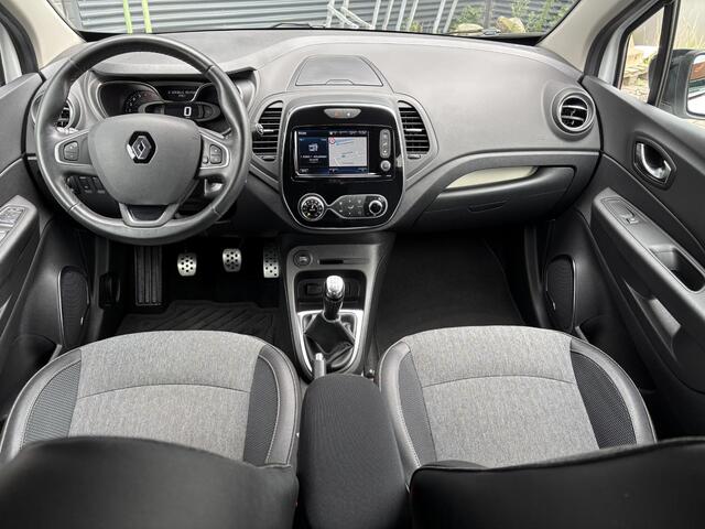 Renault CAPTUR 0.9 TCe Intens | Navigatie | Camera | Dodehoek Detectie | LED Koplampen | Park. Sensoren | Keyless Entry | Cruise & Climate Control | Rijklaarprijs!