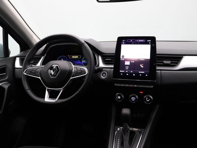 Renault CAPTUR 1.6 E-Tech Hybrid 145 Techno |Pack Easy Link| Achteruitrijcamera |