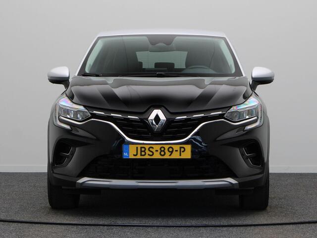 Renault CAPTUR 1.6 E-Tech Hybrid 145 Techno |Pack Easy Link| Achteruitrijcamera |