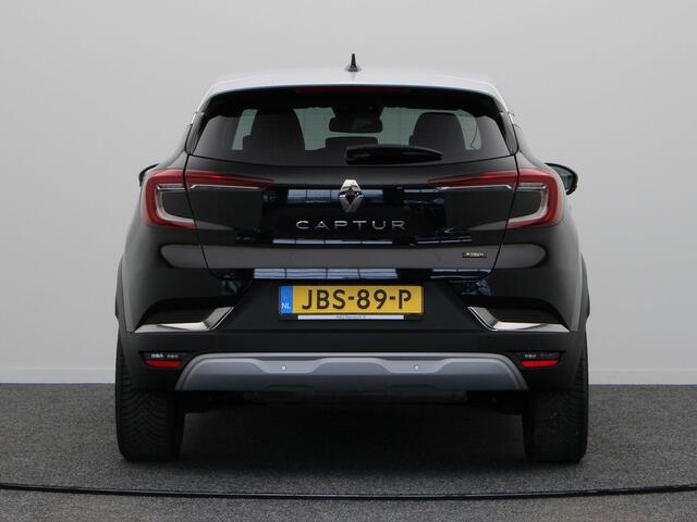 Renault CAPTUR 1.6 E-Tech Hybrid 145 Techno |Pack Easy Link| Achteruitrijcamera |