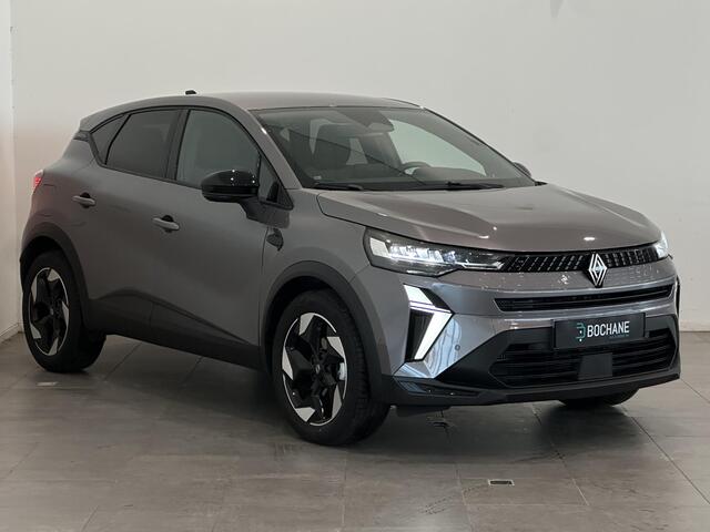 Renault CAPTUR 1.0 TCe 90 Techno | Navigatie 9,3" | Climate Control | Cruise Control | Lichtmetalen velgen 18" | Apple Carplay/Android Auto | Parkeersensoren voor, achter en achteruitrijcamera