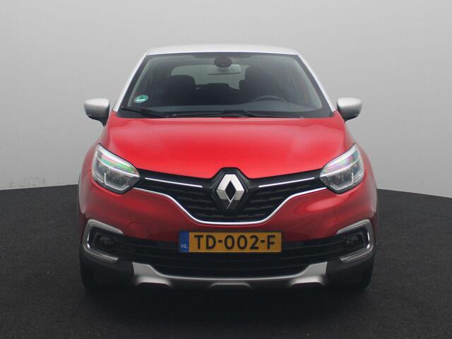 Renault CAPTUR TCe 120 EDC Automaat Intens | Easy Life Pack met parkeersensoren rondom en achteruitrijcamera | R-Link Navigatie | Pack Premium | Two-tone metaalkleur |