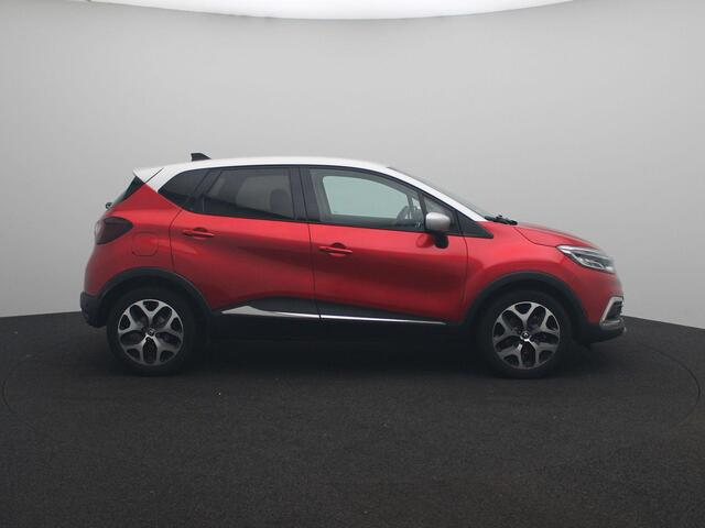 Renault CAPTUR TCe 120 EDC Automaat Intens | Easy Life Pack met parkeersensoren rondom en achteruitrijcamera | R-Link Navigatie | Pack Premium | Two-tone metaalkleur |