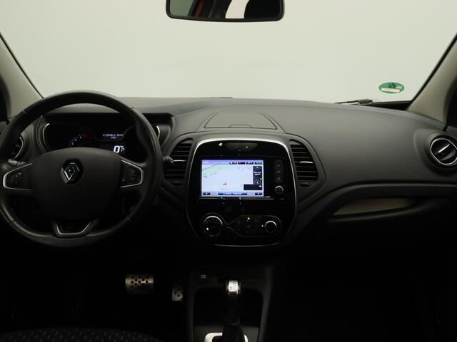 Renault CAPTUR TCe 120 EDC Automaat Intens | Easy Life Pack met parkeersensoren rondom en achteruitrijcamera | R-Link Navigatie | Pack Premium | Two-tone metaalkleur |