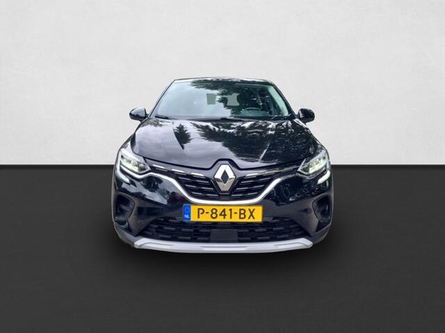 Renault CAPTUR 1.3 TCe 155 Edition One CRUISE CONTROL / STOELVERWARMING / ACHTERUITRIJCAMERA