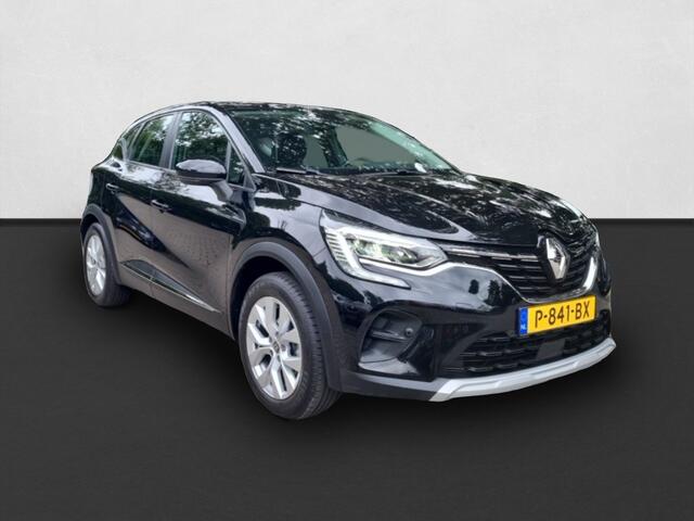 Renault CAPTUR 1.3 TCe 155 Edition One CRUISE CONTROL / STOELVERWARMING / ACHTERUITRIJCAMERA