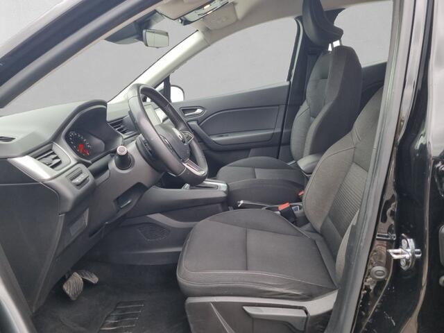 Renault CAPTUR 1.3 TCe 155 Edition One CRUISE CONTROL / STOELVERWARMING / ACHTERUITRIJCAMERA