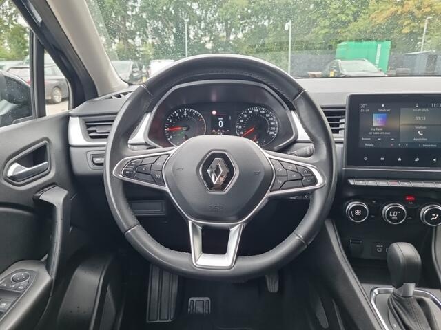 Renault CAPTUR 1.3 TCe 155 Edition One CRUISE CONTROL / STOELVERWARMING / ACHTERUITRIJCAMERA