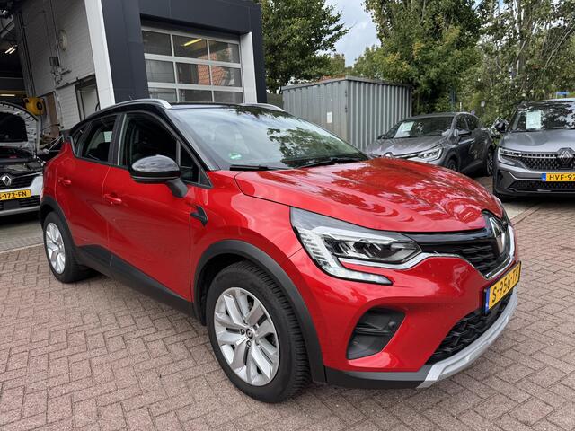 Renault CAPTUR 1.3 TCe 140pk EDC Intens+Trekhaak!!