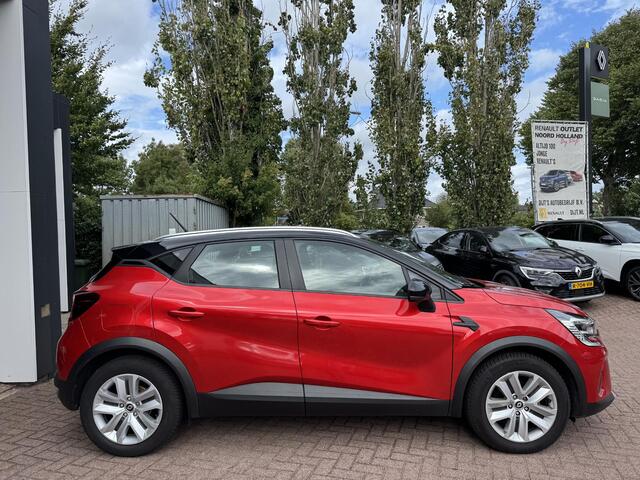 Renault CAPTUR 1.3 TCe 140pk EDC Intens+Trekhaak!!