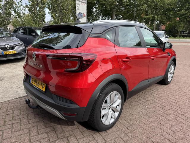 Renault CAPTUR 1.3 TCe 140pk EDC Intens+Trekhaak!!