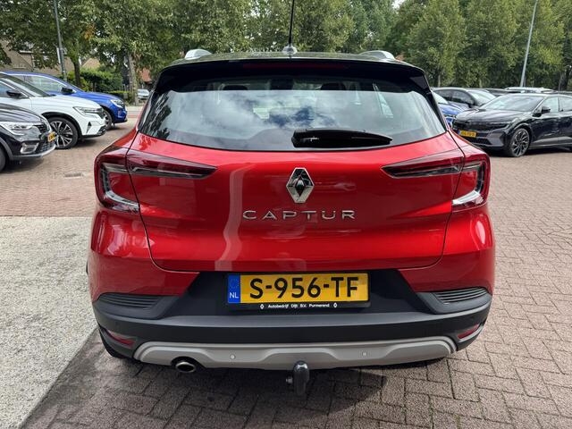 Renault CAPTUR 1.3 TCe 140pk EDC Intens+Trekhaak!!