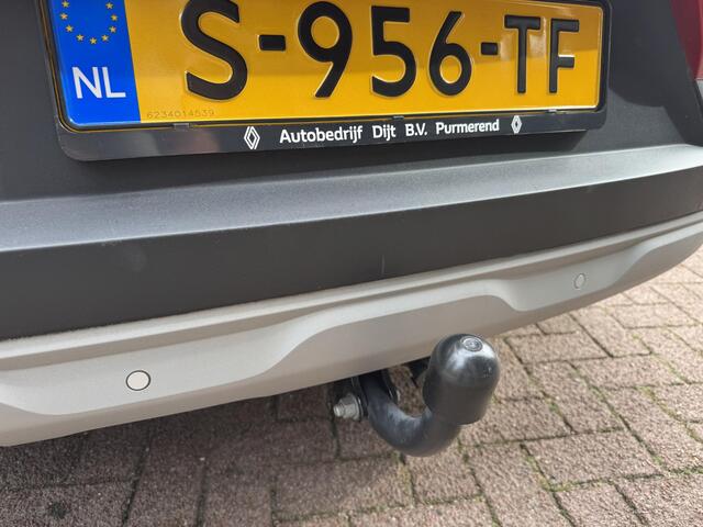 Renault CAPTUR 1.3 TCe 140pk EDC Intens+Trekhaak!!