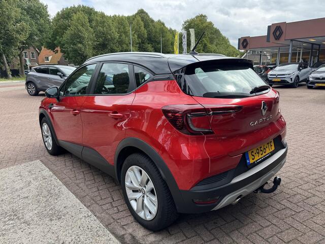 Renault CAPTUR 1.3 TCe 140pk EDC Intens+Trekhaak!!