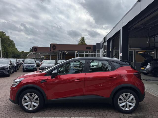 Renault CAPTUR 1.3 TCe 140pk EDC Intens+Trekhaak!!