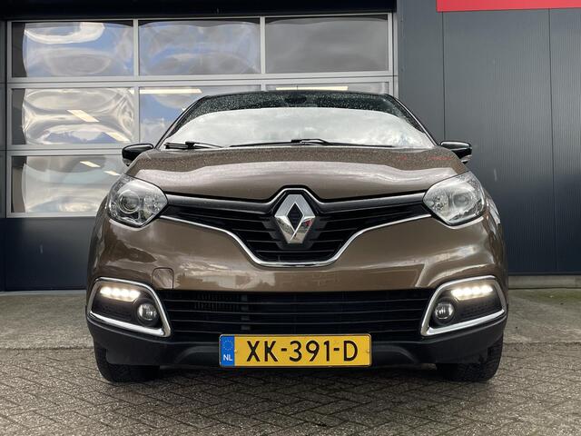 Renault CAPTUR 1.2 TCe Dynamique Automaat - Navigatie - Climate Control - Trekhaak - Lichtmetalen velgen