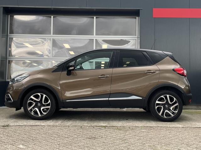 Renault CAPTUR 1.2 TCe Dynamique Automaat - Navigatie - Climate Control - Trekhaak - Lichtmetalen velgen