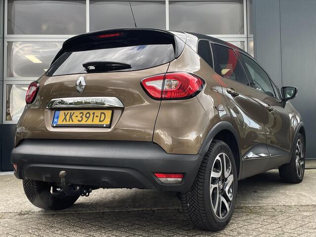 Renault CAPTUR 1.2 TCe Dynamique Automaat - Navigatie - Climate Control - Trekhaak - Lichtmetalen velgen
