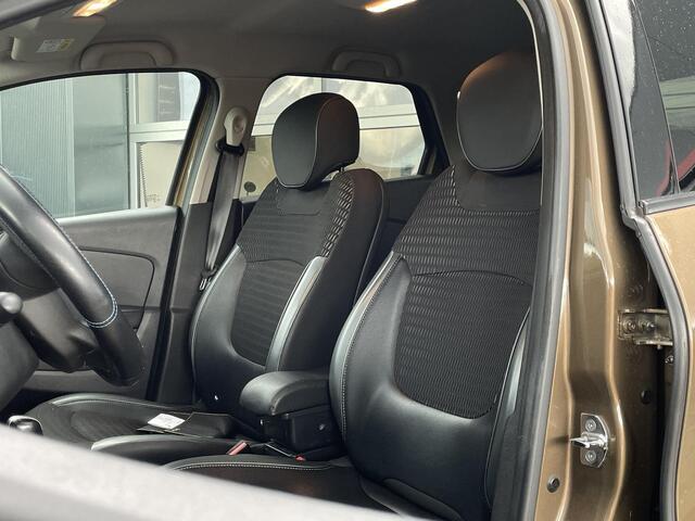 Renault CAPTUR 1.2 TCe Dynamique Automaat - Navigatie - Climate Control - Trekhaak - Lichtmetalen velgen