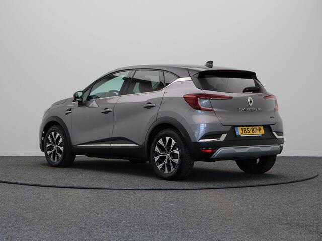 Renault CAPTUR 145pk E-Tech Hybrid Techno | Achteruitrijcamera | Digitale Cockpit | Automatische Airco | Navigatie |