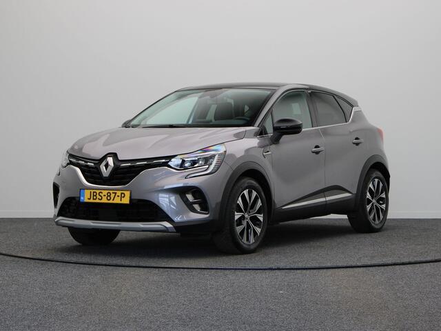 Renault CAPTUR 145pk E-Tech Hybrid Techno | Achteruitrijcamera | Digitale Cockpit | Automatische Airco | Navigatie |
