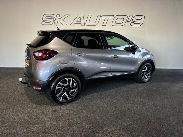 Renault CAPTUR 0.9 TCE BOSE l LED l CAMERA l BOSE AUDIO l TREKHAAK l NAVI l CLIMA l