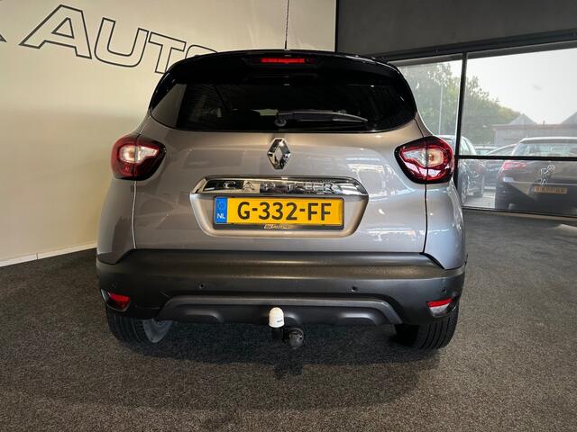 Renault CAPTUR 0.9 TCE BOSE l LED l CAMERA l BOSE AUDIO l TREKHAAK l NAVI l CLIMA l