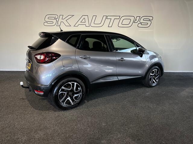 Renault CAPTUR 0.9 TCE BOSE l LED l CAMERA l BOSE AUDIO l TREKHAAK l NAVI l CLIMA l