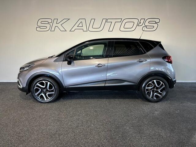 Renault CAPTUR 0.9 TCE BOSE l LED l CAMERA l BOSE AUDIO l TREKHAAK l NAVI l CLIMA l