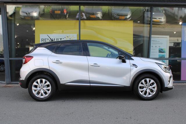 Renault CAPTUR 1.0 TCe 90 Intens | PARKEERSENSOREN | CLIMATE CONTROL | CRUISE CONTROL | APPLE CARPLAY