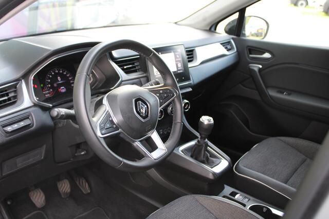 Renault CAPTUR 1.0 TCe 90 Intens | PARKEERSENSOREN | CLIMATE CONTROL | CRUISE CONTROL | APPLE CARPLAY