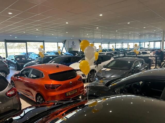 Renault CAPTUR 1.3 TCe 140 Rive Gauche | incl. Bovag rijklaarpakket met 12 maanden garantie |