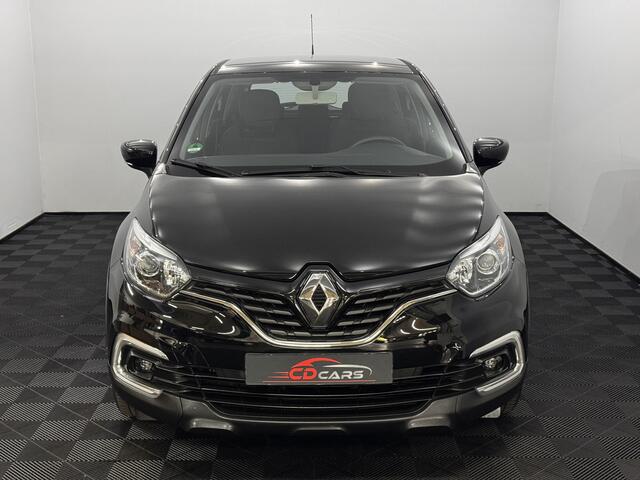 Renault CAPTUR 0.9 TCe Limited Airco, Parkeersensoren, Navi, Cruise control, Keyless start, A start stop, Lichtmetalen