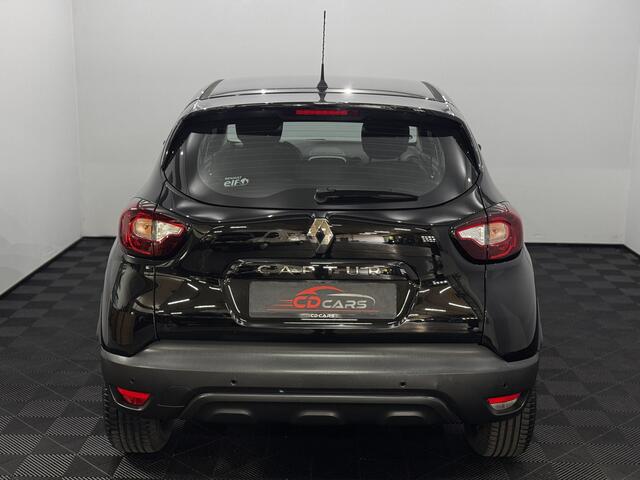 Renault CAPTUR 0.9 TCe Limited Airco, Parkeersensoren, Navi, Cruise control, Keyless start, A start stop, Lichtmetalen