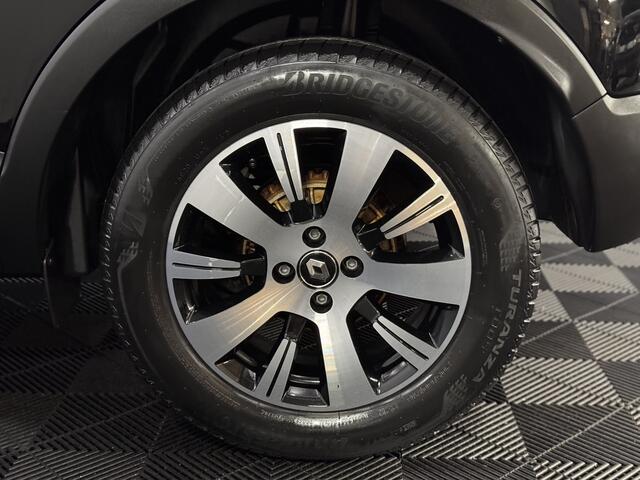 Renault CAPTUR 0.9 TCe Limited Airco, Parkeersensoren, Navi, Cruise control, Keyless start, A start stop, Lichtmetalen
