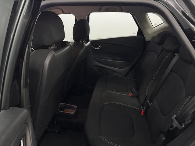 Renault CAPTUR 0.9 TCe Limited Airco, Parkeersensoren, Navi, Cruise control, Keyless start, A start stop, Lichtmetalen