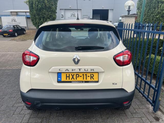 Renault CAPTUR 0.9 TCE LIMITED