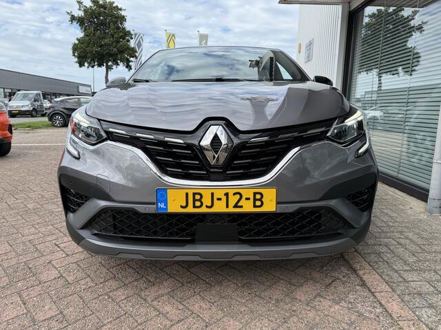 Renault CAPTUR 1.6 E-Tech Hybrid 145 R.S. Line | 18" velgen | parkeersensor v+a | camera | tijdelijk gratis Top Afleverpakket twv Eur 695