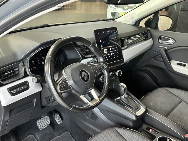 Renault CAPTUR 1.3 TCe 130 Edition One Groot Navi | Bose | 17" | ACC | Blindspot | Camera | LED | Volledig dealer onderhouden!