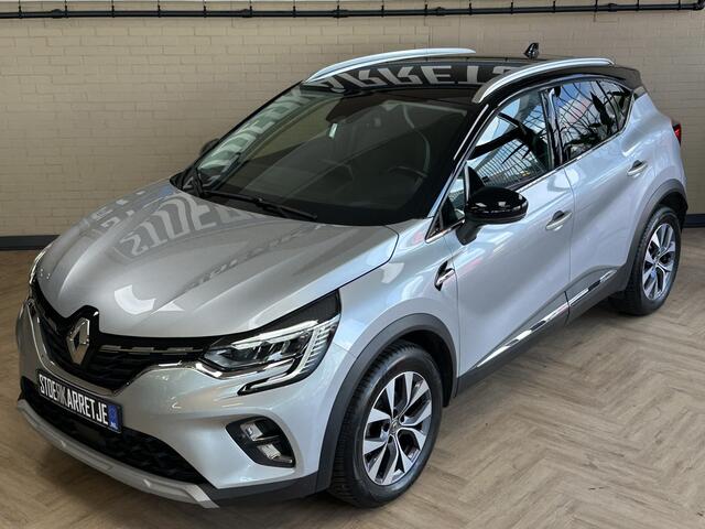 Renault CAPTUR 1.3 TCe 130 Edition One Groot Navi | Bose | 17" | ACC | Blindspot | Camera | LED | Volledig dealer onderhouden!