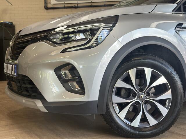 Renault CAPTUR 1.3 TCe 130 Edition One Groot Navi | Bose | 17" | ACC | Blindspot | Camera | LED | Volledig dealer onderhouden!