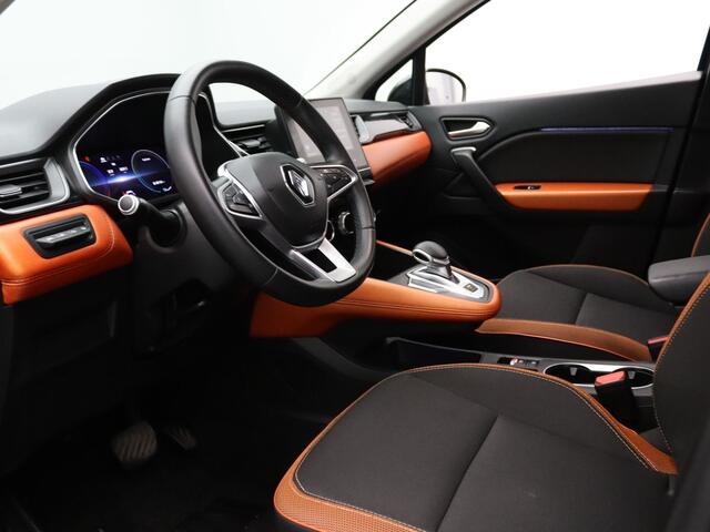 Renault CAPTUR E-Tech Plug-in Hybrid 160pk Intens Automaat Cruise | Climate | Navi | Parkeersens. achter