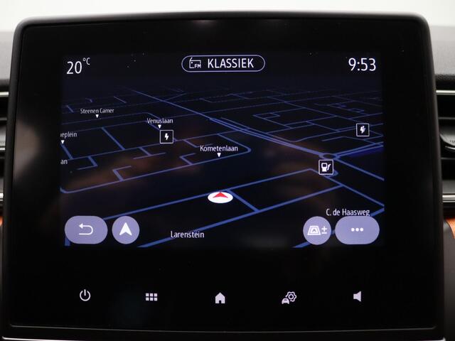 Renault CAPTUR E-Tech Plug-in Hybrid 160pk Intens Automaat Cruise | Climate | Navi | Parkeersens. achter